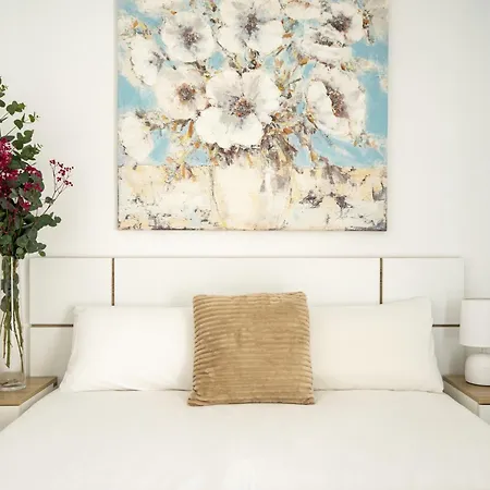 Apartamento Atalaya En El Centro Santander