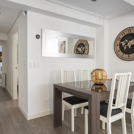 Appartement Atalaya In The Center Santander