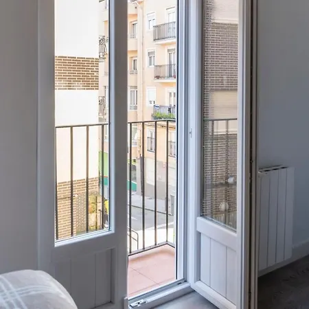 Apartamento Atalaya En El Centro * Santander