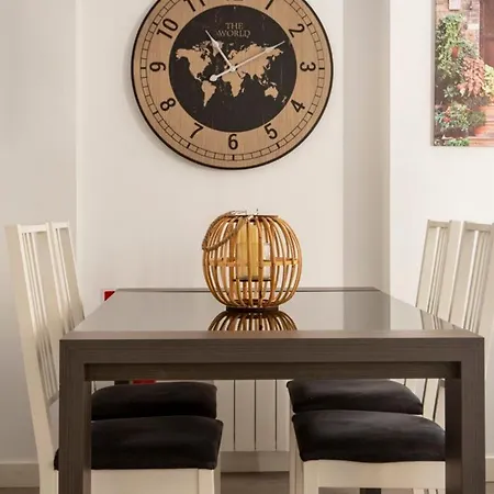 Apartamento Atalaya En El Centro Apartment