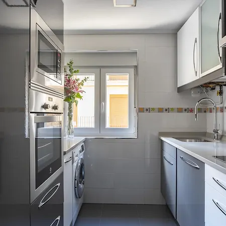 Appartement Atalaya In The Center