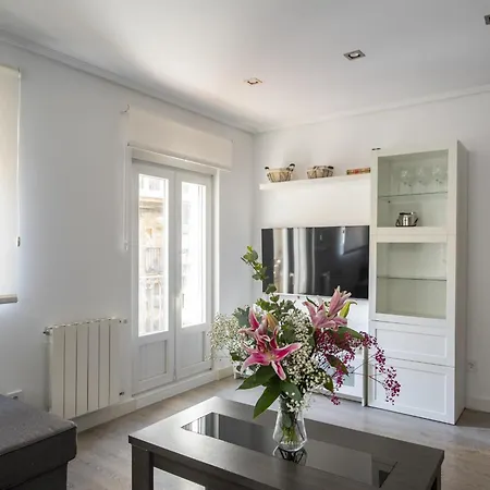 Apartment Apartamento Atalaya En El Centro Santander