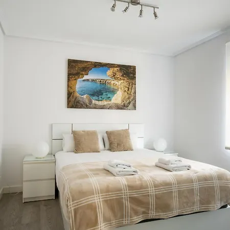 Atalaya En El Centro Appartamento