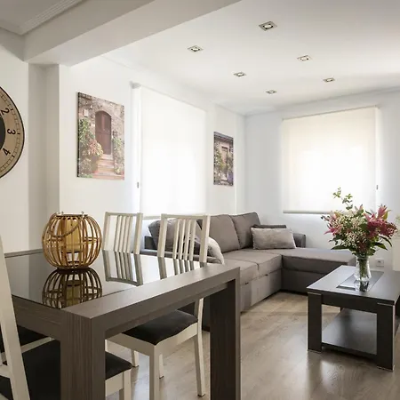 Apartamento Atalaya En El Centro Apartment