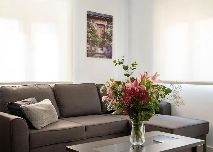 Atalaya En El Centro Appartamento *