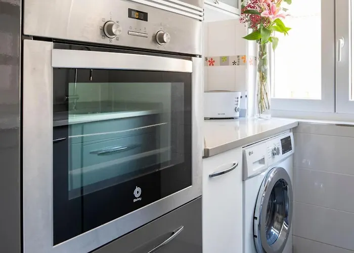 Διαμέρισμα Atalaya En El Centro *