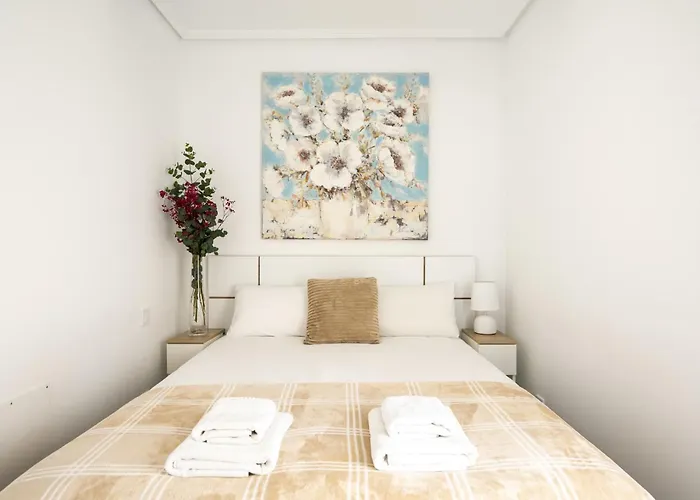 Atalaya En El Centro Διαμέρισμα *