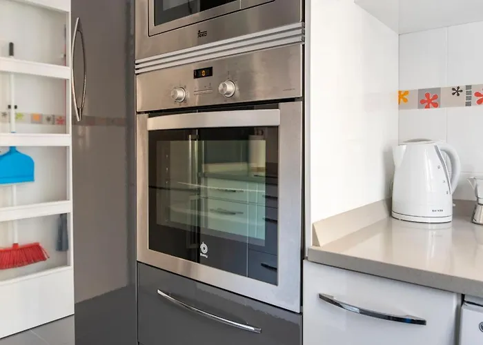 Atalaya En El Centro * Σανταντέρ