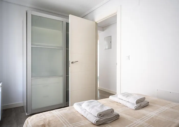 Atalaya En El Centro Appartamento *