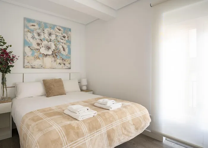 Διαμέρισμα Atalaya En El Centro *