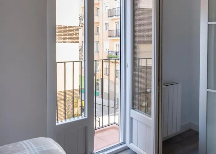 Atalaya En El Centro * Santander