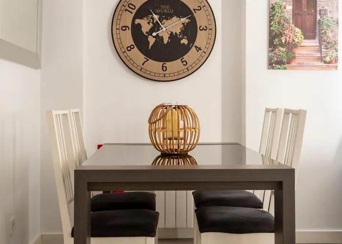 Atalaya En El Centro Appartamento