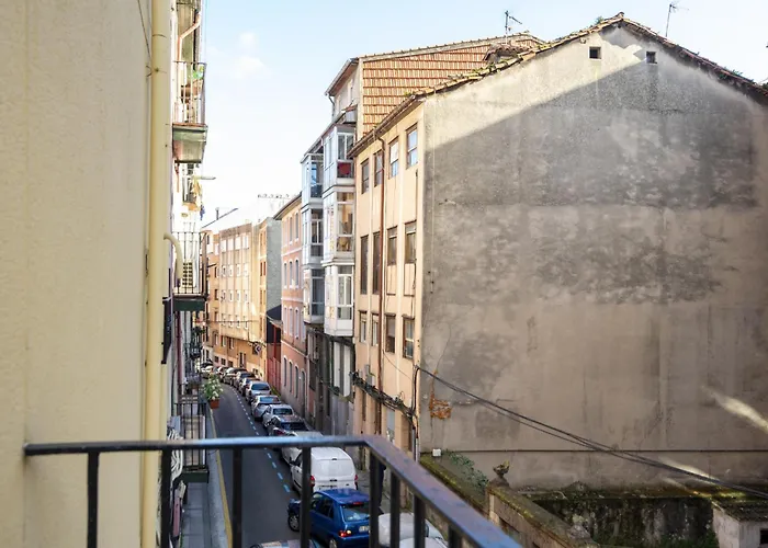 Διαμέρισμα Atalaya En El Centro Σανταντέρ