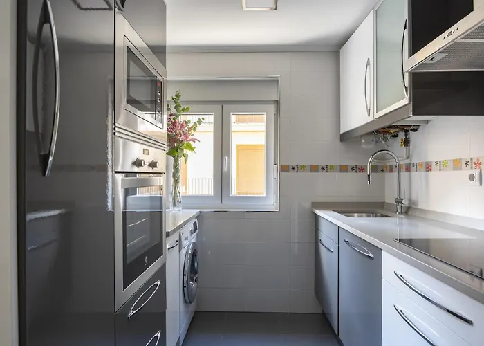 Διαμέρισμα Atalaya En El Centro