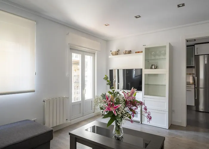 Διαμέρισμα Atalaya En El Centro Σανταντέρ