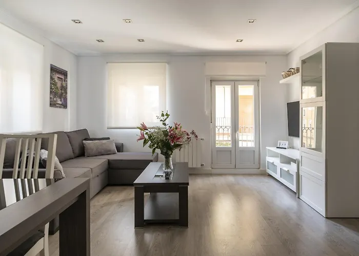 Atalaya En El Centro Appartamento *