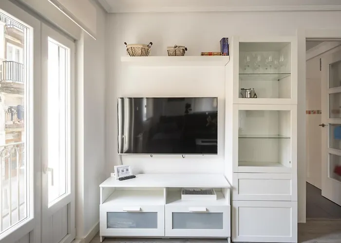 Appartamento Atalaya En El Centro Santander