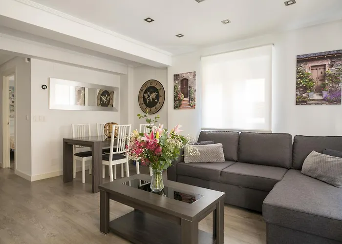 Atalaya En El Centro * Σανταντέρ