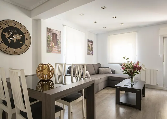 Atalaya En El Centro Appartamento