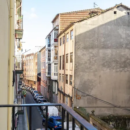 Lejlighed Atalaya En El Centro Santander